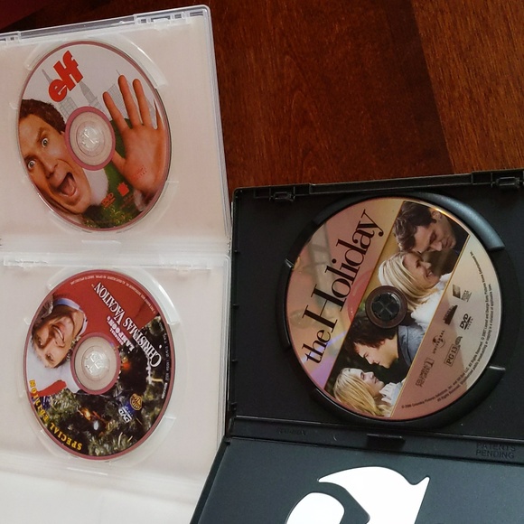 DVD Christmas Bundle - Picture 3 of 4